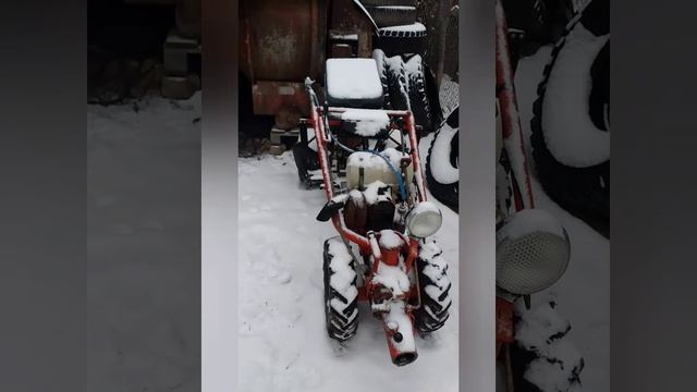 start mf70 -5° (bez oleja) смотреть онлайн