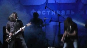 Группа Декабрь на фестивале Воздух 2013