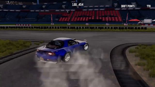 DRIFT CE RX7 #1*