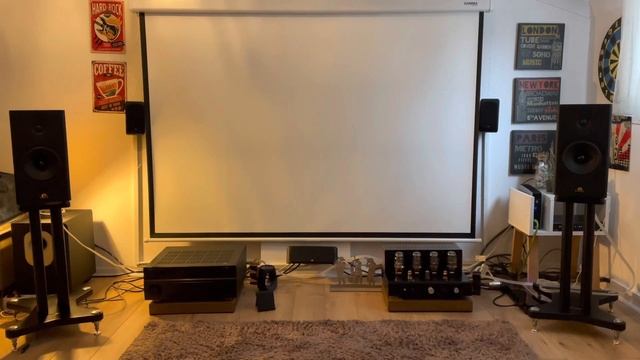 Castle Knight 2-Yarland tube amp- matrix dac смотреть онлайн