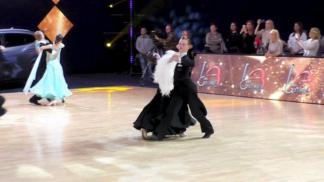 Танго / Юниоры 2 St (Open) 1/2 -- Capital Cup Minsk 2023 (14.10.2023) смотреть онлайн