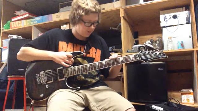 Ibanez 2007 RG4EX1 Review | Zues смотреть онлайн