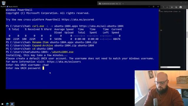 Cloudblock Step-by-Step - Prerequisites (WSL + Terraform + Git + SSH) смотреть онлайн