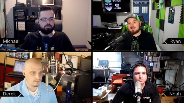 Xfce 4.14, Ubuntu Snaps, LibreOffice, Linux Journal, NVidia, Huawei, FFmpeg - Destination Linux 134 смотреть онлайн