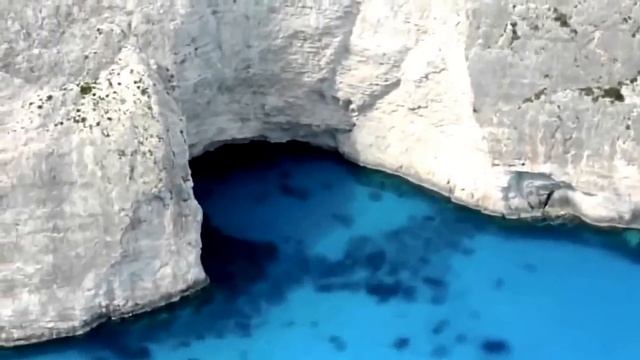 Navagio Beach ~ Greece смотреть онлайн