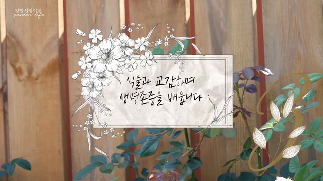 2022 대한민국 정원산업박람회 안내 '내 정원이 나에게 주는 4가지 기쁨' 🌾 4K смотреть онлайн