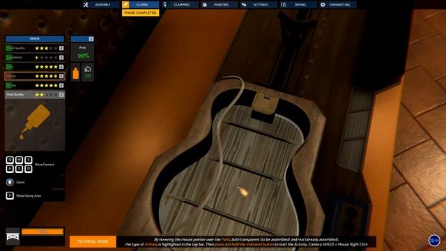 A Sneak Peek Of Music Store Simulator Early Access Gameplay смотреть онлайн