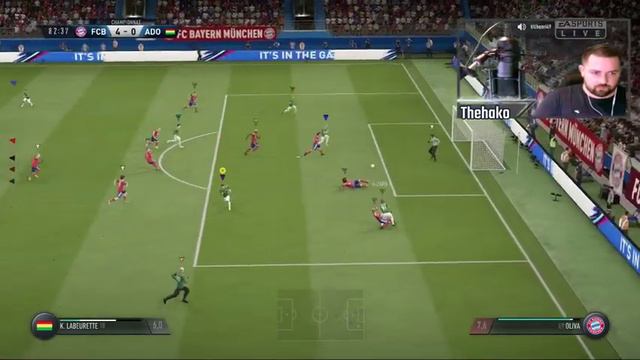 🔴LIVE FIFA 19- CLUB PRO ONT CHANGE LES REGLES POUR LE BIEN DE FC PISTACHE!!! смотреть онлайн
