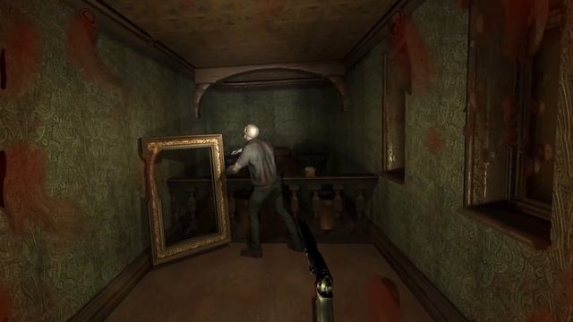 Secret of Harrow Manor - VR Gameplay смотреть онлайн