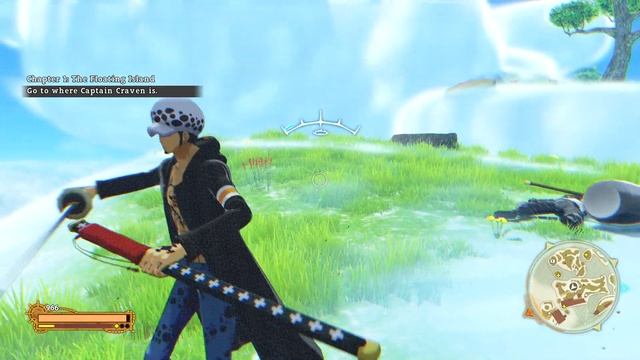 One Piece World Seeker - The Unfinished Map Walkthrough Part 2 (1080p 60FPS PS4 Pro) смотреть онлайн