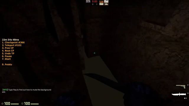 CS:GO 跳跳場 kz_complex смотреть онлайн