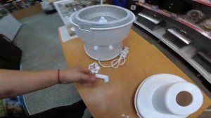 Соковыжималка бытовая САЛЮТ СВПР - 201