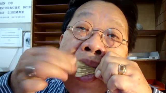 Chinese KOU XIAN Jew's Harp by TRAN QUANG HAI смотреть онлайн