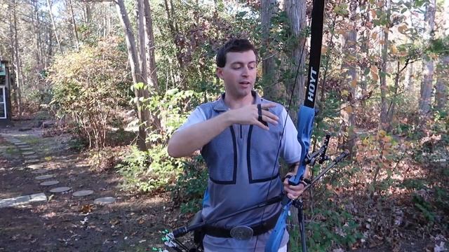 Review Of Hoyt Formula XD Riser And Axia Limbs | Recurve Archery