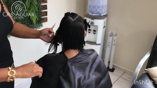 Corte Long Bob curto смотреть онлайн