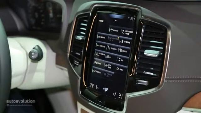 Новинка! Volvo XC90 Excellence Edition – Мини обзор внешнего вида _ внутренней отделки и смотреть онлайн