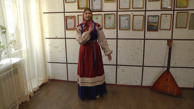 Никитская Анастасия, город Саратов смотреть онлайн