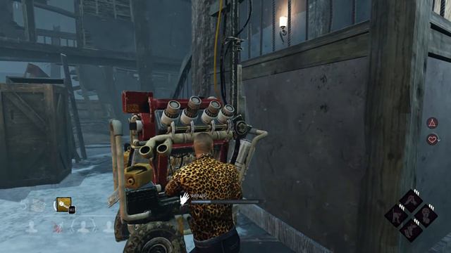 Лучший ПЕРК на усталость в DEAD BY DAYLIGHT смотреть онлайн