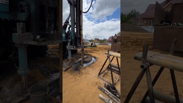 БУРЕНИЕ СКВАЖИНЫ НА ВОДУ ПЕРШИНО РАМЕНСКИЙ РАЙОН смотреть онлайн