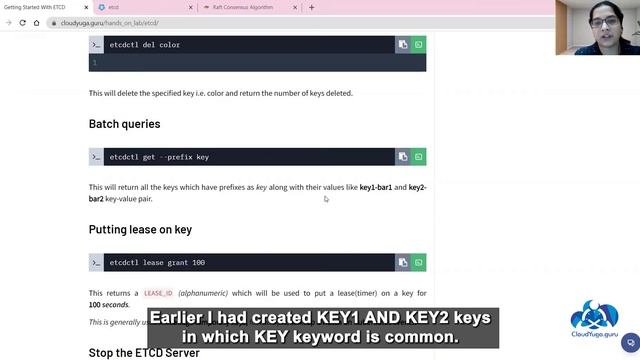 Learn the Basics of etcd: The Ultimate Guide смотреть онлайн