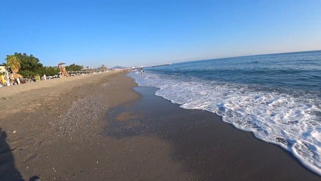 ALANYA ПЛЯЖ ОТЕЛЯ LABRANDA 27 АВГУСТА АЛАНИЯ смотреть онлайн