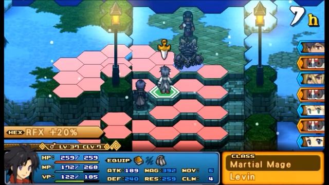 Let's Play Wild Arms XF #45 - The Hundred Years War смотреть онлайн