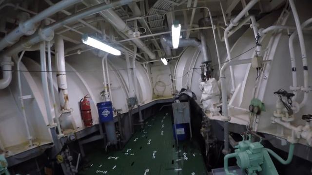 Идём в док.Переход из Гонконга в шипярд Шанхая смотреть онлайн