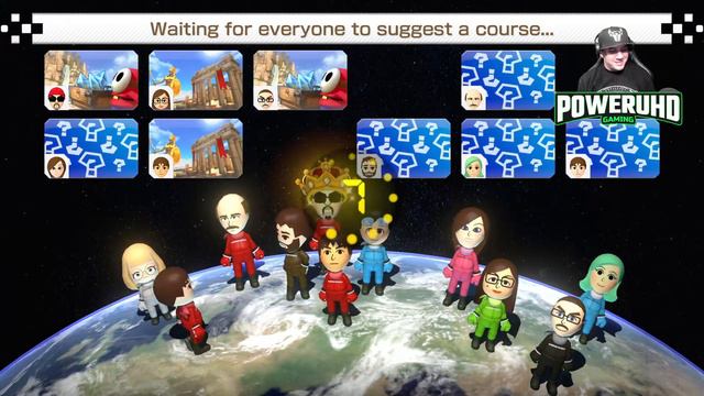Mario Kart 8 Online Road to 3k смотреть онлайн