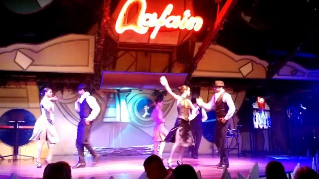 Tango no Rafain Churrascaria - Foz do Iguaçu/PR смотреть онлайн