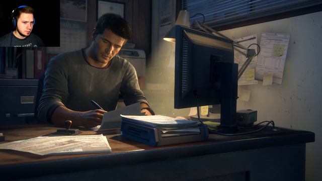 ПОБЕГ▶Uncharted 4: Путь Вора#3 смотреть онлайн