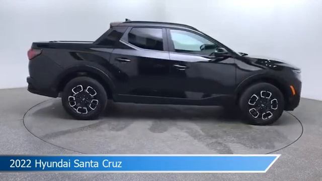 2022 Hyundai Santa Cruz SEL Premium UP011736