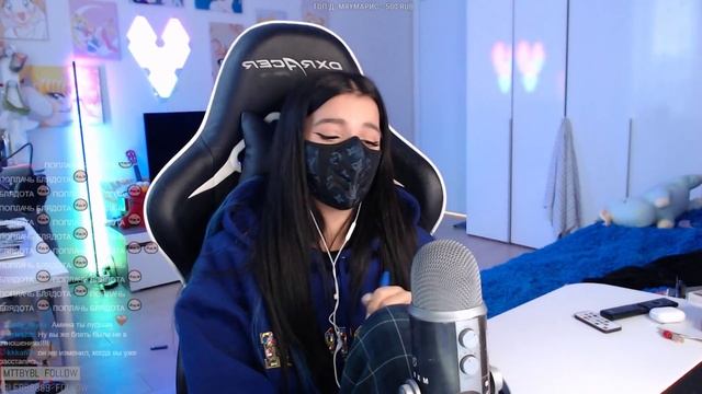 Я РАССКАЖУ ВСЮ ПРАВДУ! НЕКОГЛАЙ ИЗМЕНИЛ АМИНЕ?! ПОЛНЫЙ СТРИМ ТЕНДЕРЛИ РАССКАЗЫВАЕТ О НЕКОГЛАЕ! смотреть онлайн