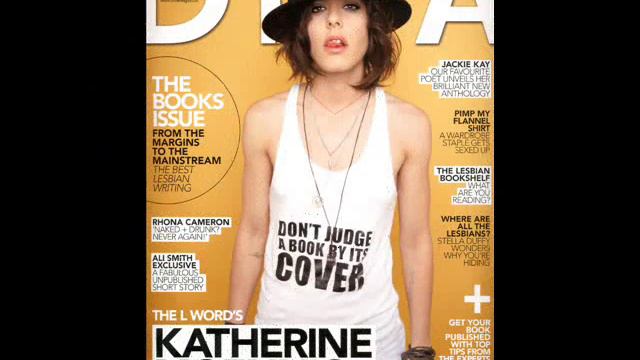 Katherine Moennig