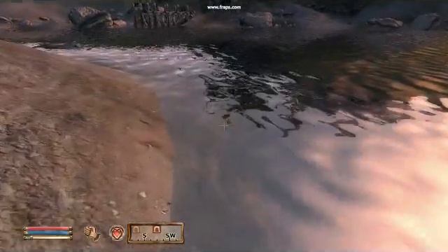 Oblivion NEWWATER V6_0001.wmv смотреть онлайн