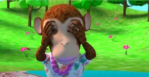 Песенка про игру в прятки / Детские песенки