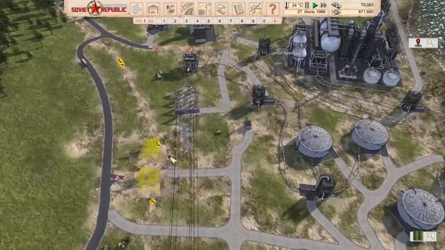 Workers & Resources: Soviet Republic | Новый район Железногорска #189 смотреть онлайн