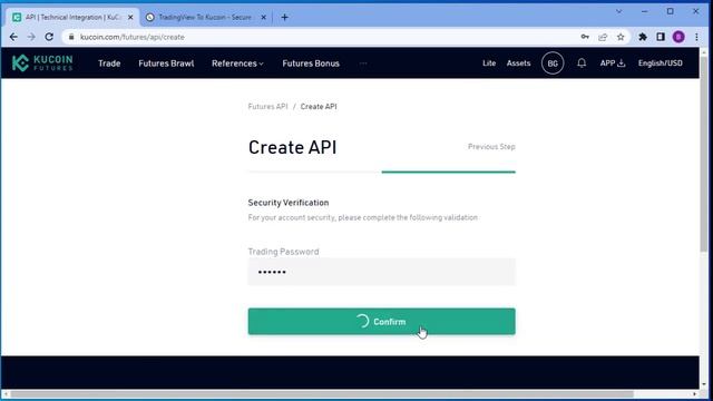 Automate Your KuCoin Futures Trading with TradingView To Anywhere | Step-by-Step Tutoria смотреть онлайн