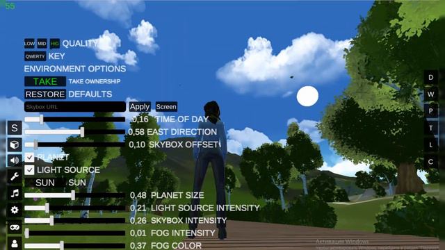 Metaverse. На какие временные отрезки люди делили сутки - утро, день, вечер, ночь – сутки