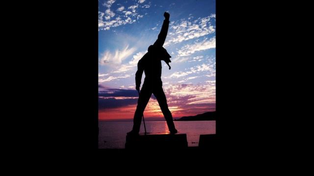 FREDDIE MERCURY AI - SOMEWHERE ONLY WE KNOW - PIANO AND VOCAL смотреть онлайн