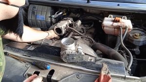 Простое решение проблемы плавающих холостых оборотов. Рекомендую всем удалить адсорбер