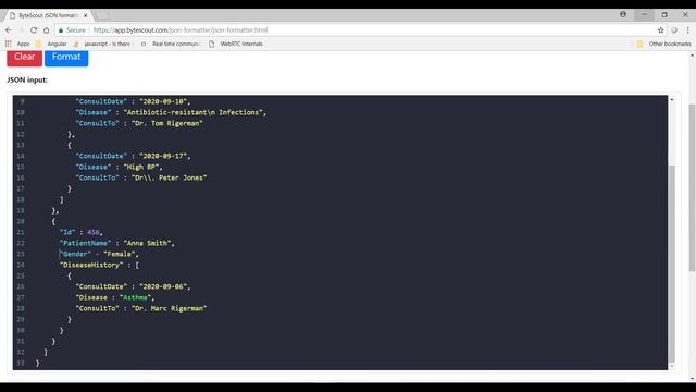 Common mistakes and gotcha Part 2 - Essential Secrets of JSON смотреть онлайн