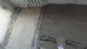 Легкая, теплая, звукоизоляционная Стяжка из ПОЛИСТИРОЛБЕТОНА. Раствор с пенопластовой крошкой.