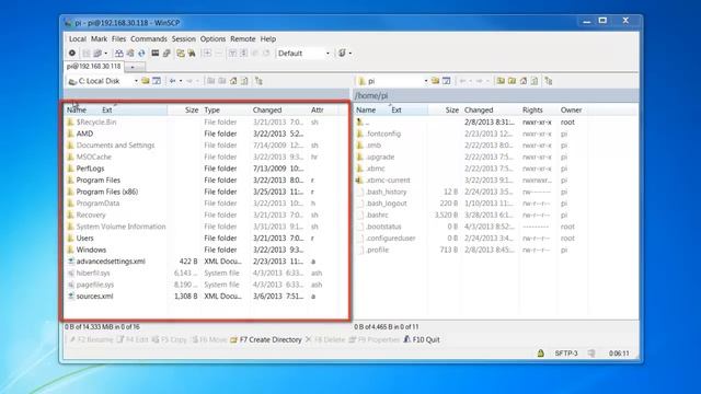 How to add XML files to your Raspberry Pi смотреть онлайн