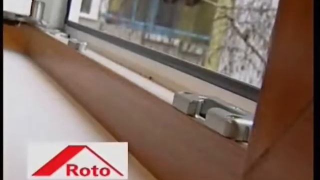 Фурнитура Roto Designo II скрытые петли 1 смотреть онлайн