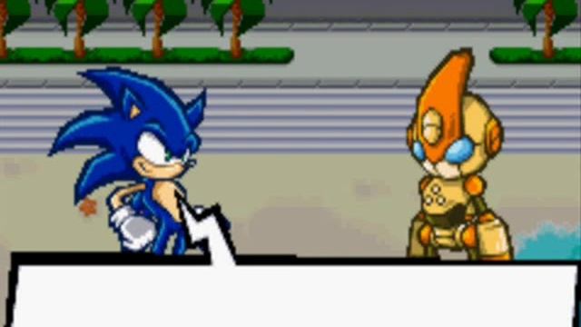 Sonic Battle (GBA)