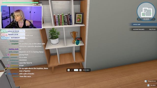 playing HOUSE FLIPPER (ep 4) смотреть онлайн