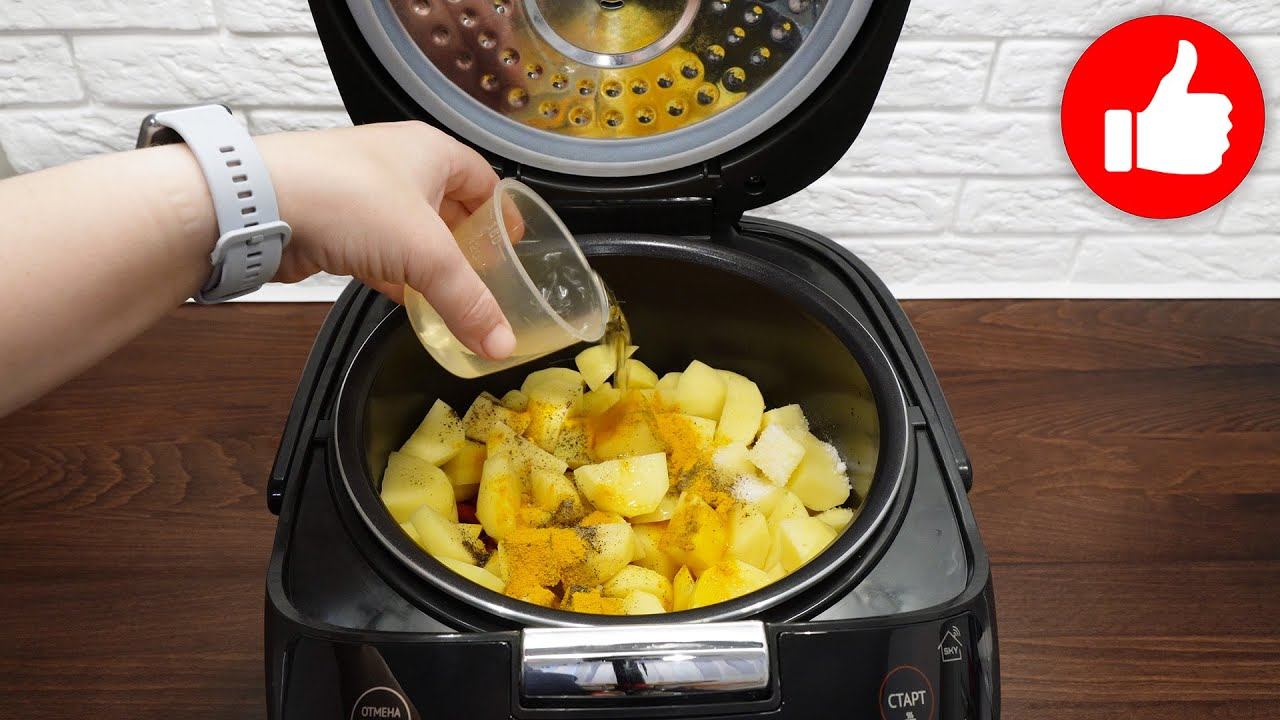 Мультиварка рецепт в мультиварке Марины Петрушенко