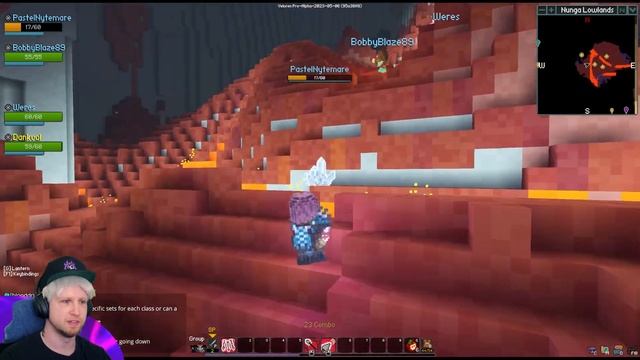 MY FIRST DUNGEON | Scyushi Plays Veloren: Cube World (Free to Play Voxel MMORPG) - Part 5 смотреть онлайн