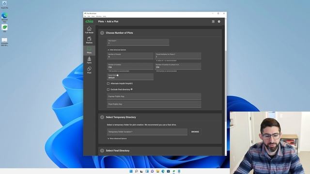 Beginners Guide to Farming Chia in Windows смотреть онлайн