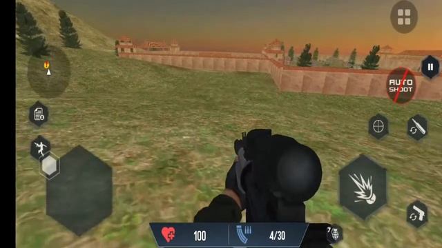 IGI Game Sniper Shoot | Best Commando Shooting Games Android By ToRioTo Gaming смотреть онлайн
